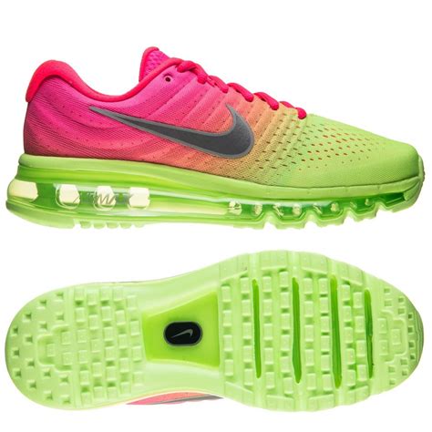 nike air max 2017 roze met wit|nike air max 2017.